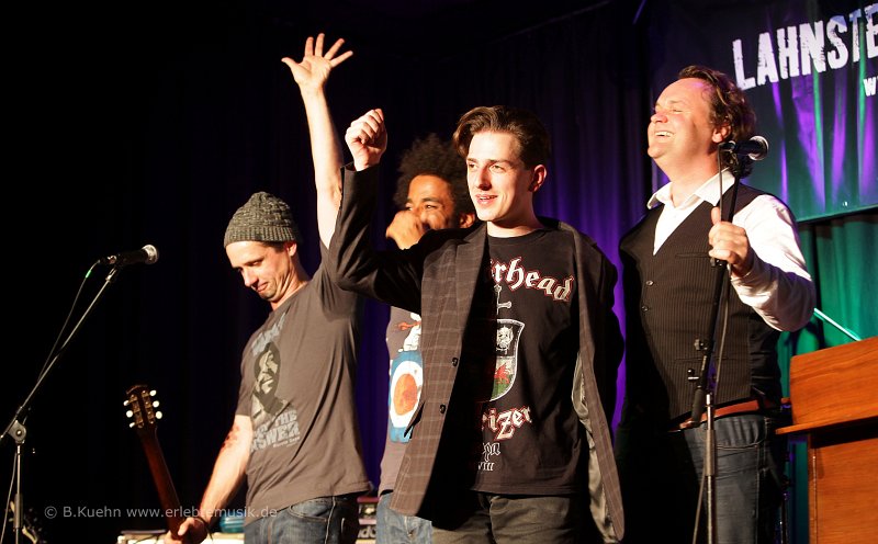 IMG_5649.jpg - Kai Strauss, Jeffrey Amankwa, Alex Lex, Wolfgang Roggenkamp